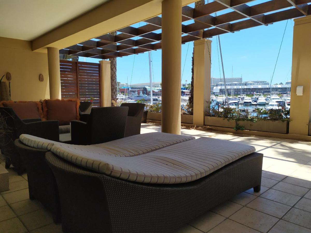 Unique 3 Bedroom In V A Waterfront 开普敦 外观 照片