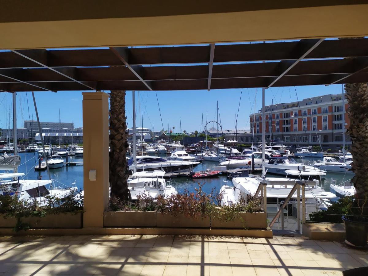 Unique 3 Bedroom In V A Waterfront 开普敦 外观 照片