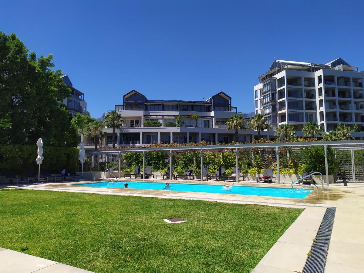 Unique 3 Bedroom In V A Waterfront 开普敦 外观 照片